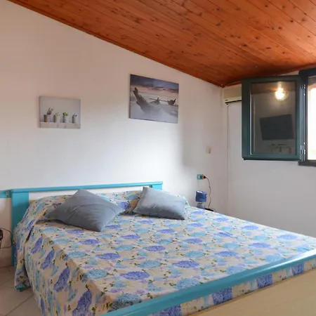Apartment Pet Friendly In Solanas Solanas (Cagliari)